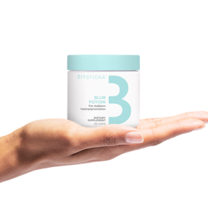 ZitSticka BLUR POTION
